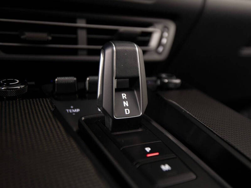 2022 Porsche 911 Targa 4 GTS