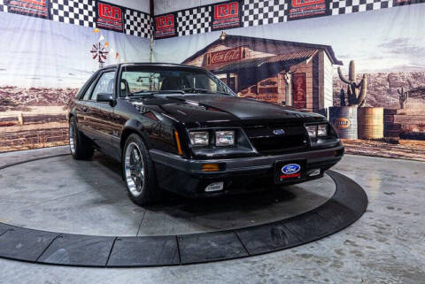 1985 Ford Mustang GT
