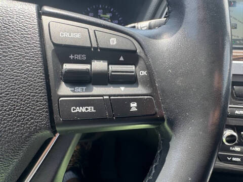 2018 Genesis G80