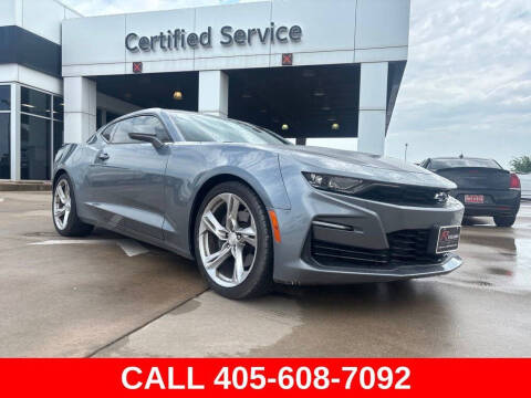 2021 Chevrolet Camaro SS