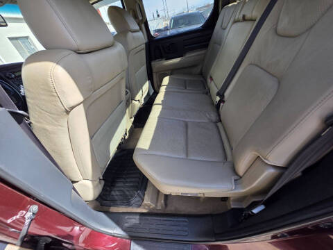 2009 Honda Ridgeline RTL