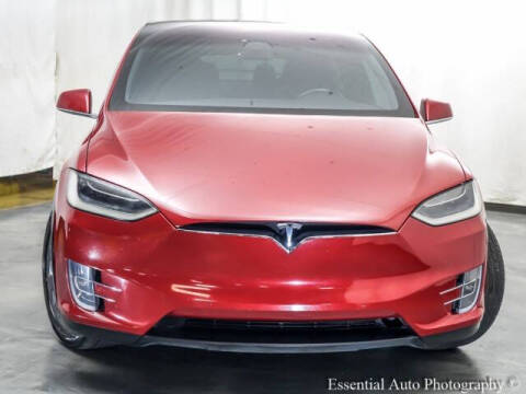 2018 Tesla Model X 75D