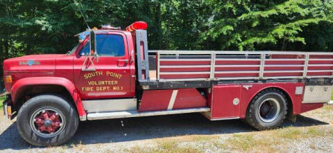 1983 Chevrolet C6500