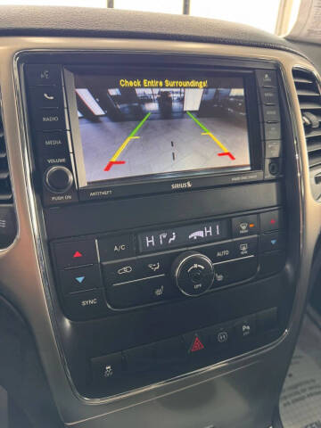 2012 Jeep Grand Cherokee