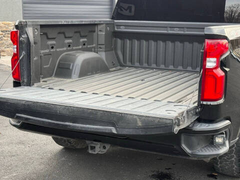 2022 Chevrolet Silverado 1500 Limited