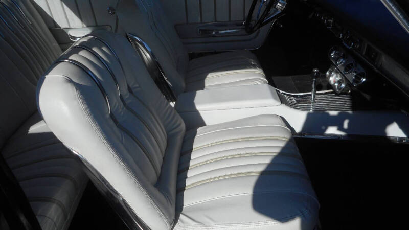 1963 Ford Galaxie 500