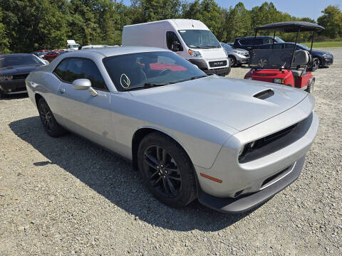2019 Dodge Challenger GT