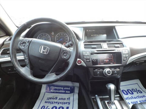 2014 Honda Crosstour EX-L V6