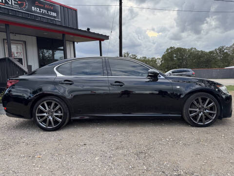 2013 Lexus GS 350