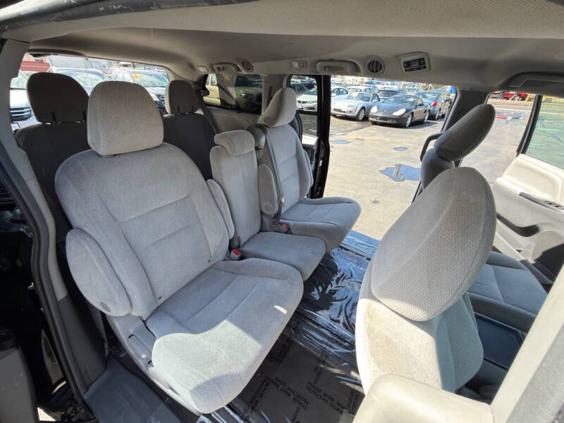 2016 Toyota Sienna LE 8-Passenger