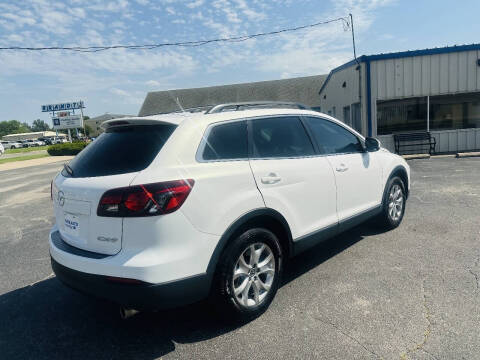 2015 Mazda CX-9 Touring