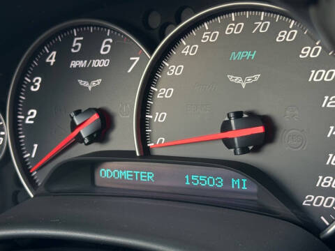 2009 Chevrolet Corvette