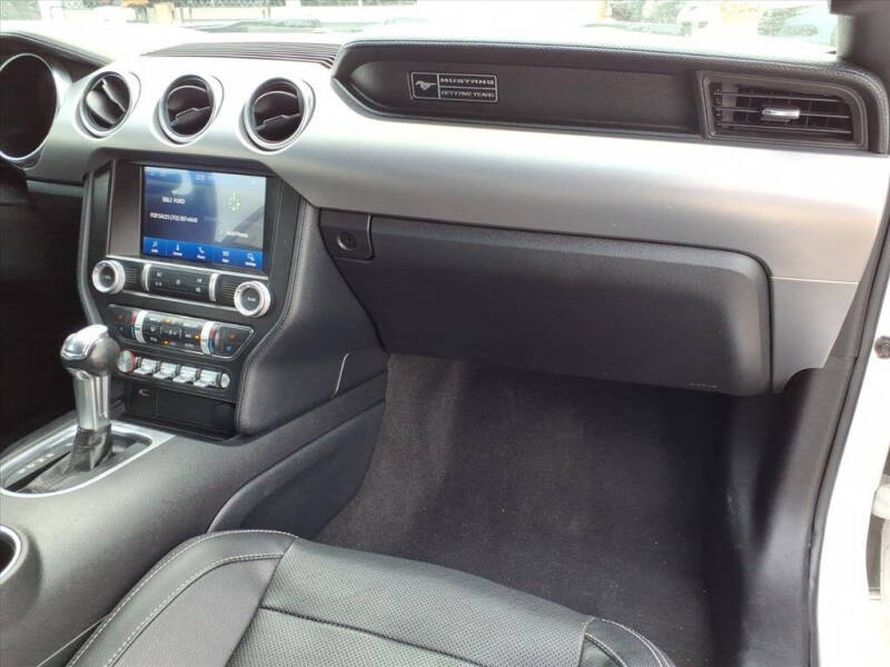 2020 Ford Mustang GT Premium