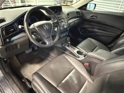 2015 Acura ILX 2.0L