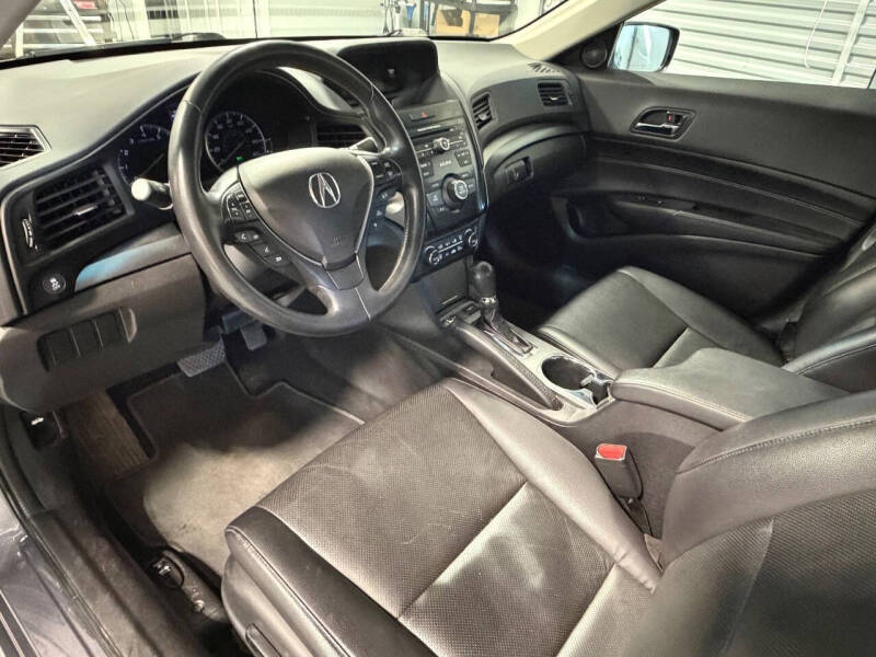 2015 Acura ILX 2.0L
