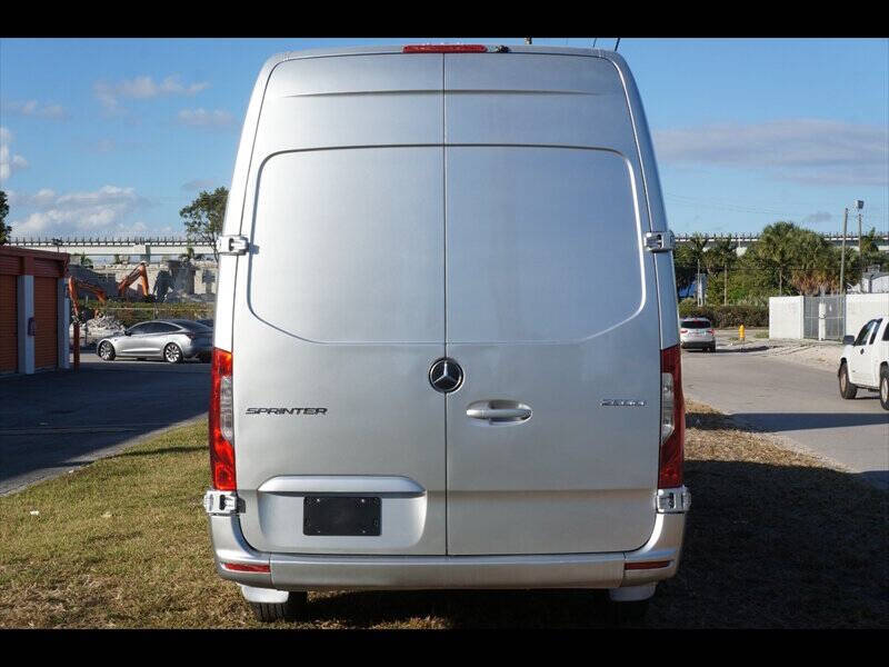 2019 Mercedes-Benz Sprinter