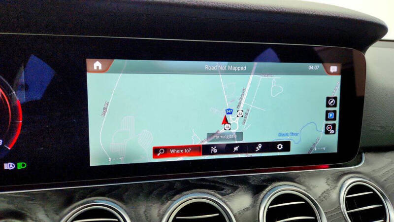 2021 Mercedes-Benz E-Class E 350 4MATIC