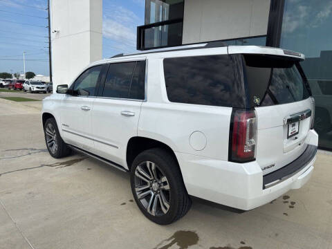 2019 GMC Yukon Denali