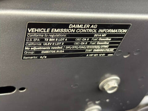 2014 Mercedes-Benz G-Class G 63 AMG