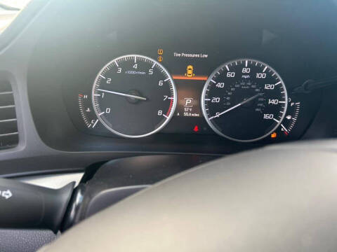 2019 Acura ILX w/Premium