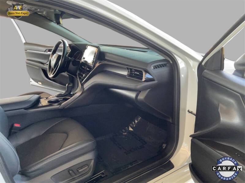 2023 Toyota Camry XSE