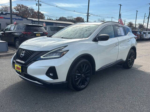 2023 Nissan Murano SV