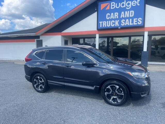 2017 Honda CR-V Touring