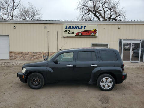 2006 Chevrolet HHR for sale at Lashley Auto Sales - Morrill in Morrill NE