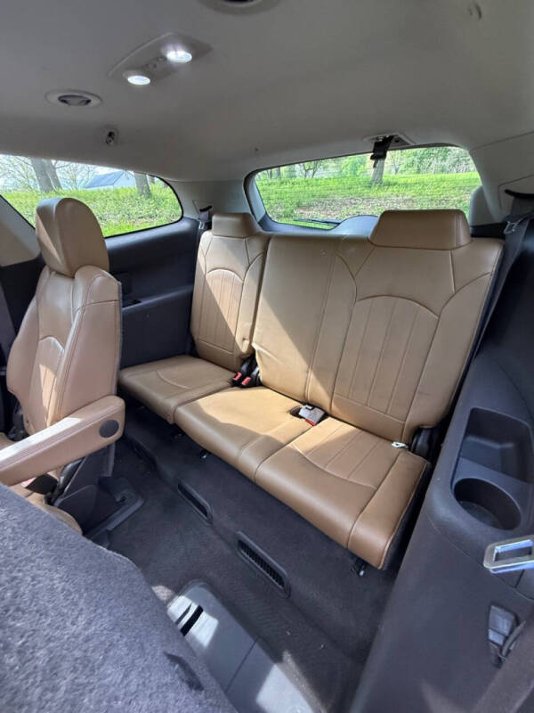 2017 Buick Enclave Premium