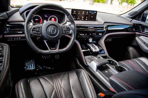 2023 Acura MDX SH-AWD Type S w/Advance Package