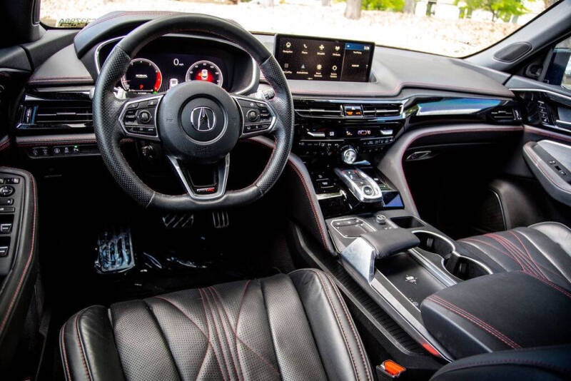 2023 Acura MDX SH-AWD Type S w/Advance Package