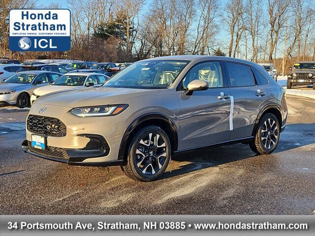 2026 Honda HR-V EX-L