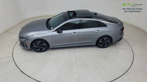 2025 Kia K5