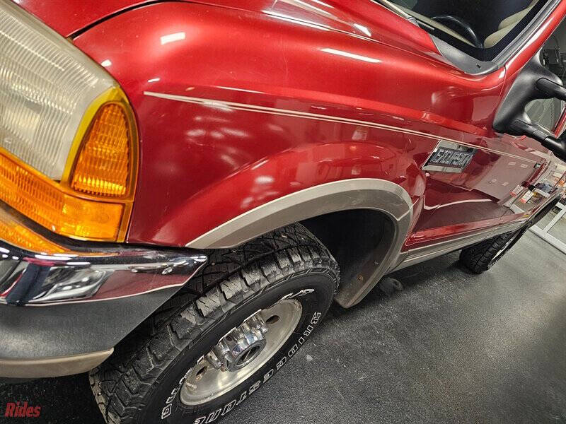 2001 Ford Excursion Limited