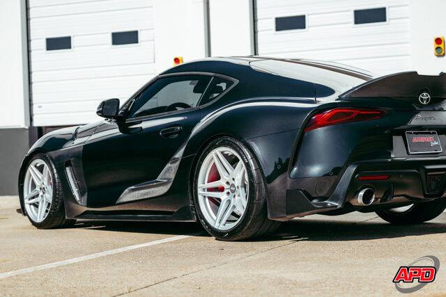 2020 Toyota GR Supra 3.0 Premium