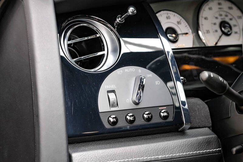 2017 Rolls-Royce Ghost