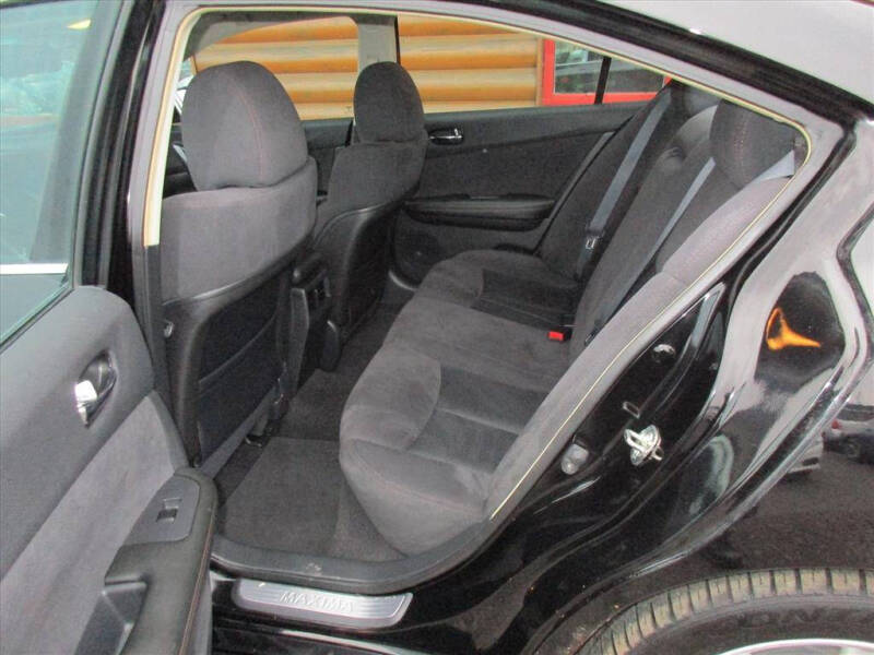 2014 Nissan Maxima 3.5 S