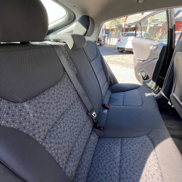 2017 Hyundai Ioniq Hybrid Blue