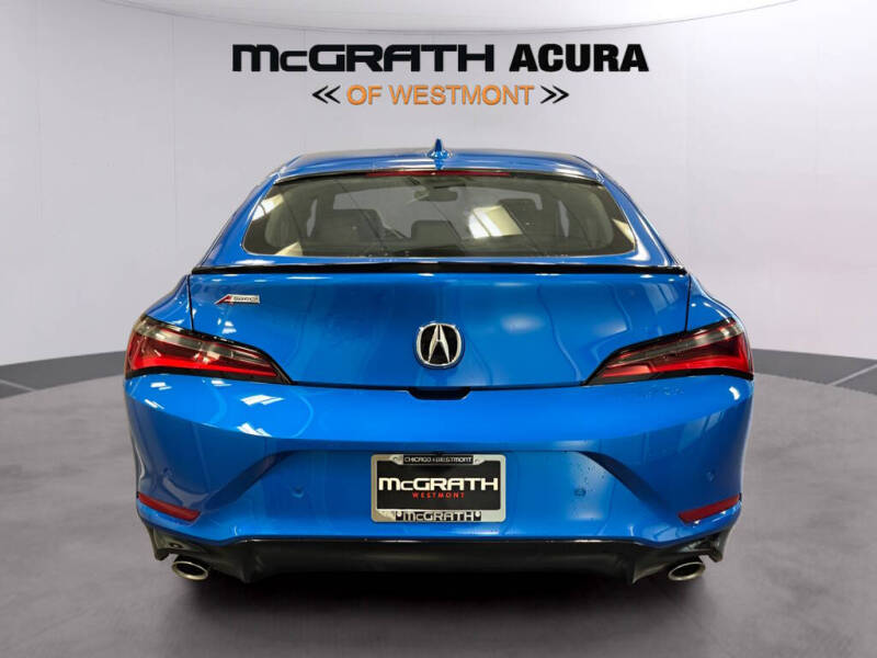 2026 Acura Integra w/Tech w/A-SPEC