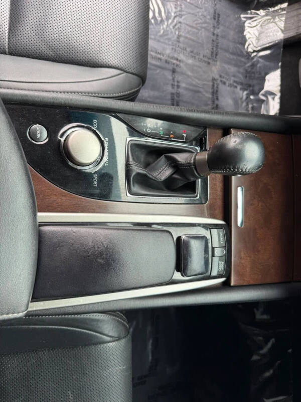2014 Lexus GS 350