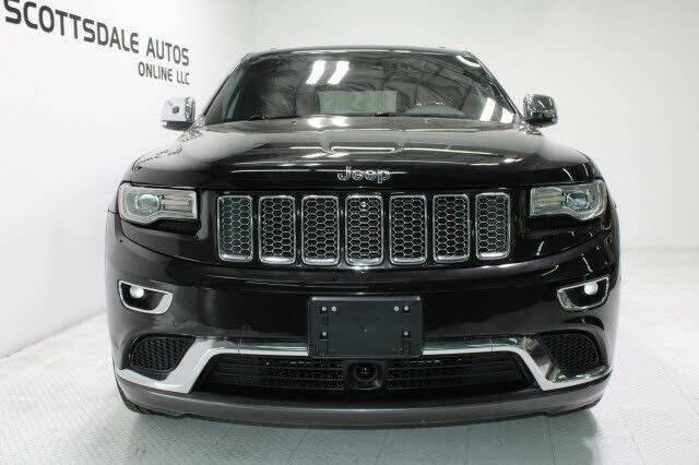 2014 Jeep Grand Cherokee Summit