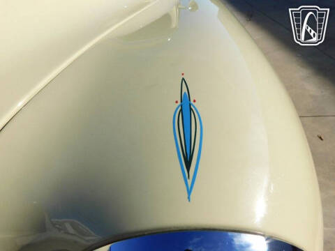 1951 Mercury Coupe