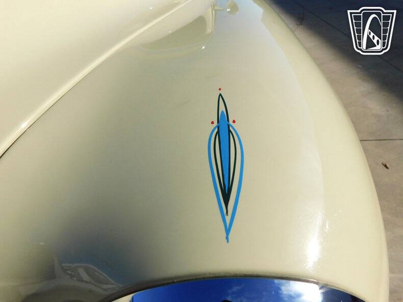 1951 Mercury Coupe