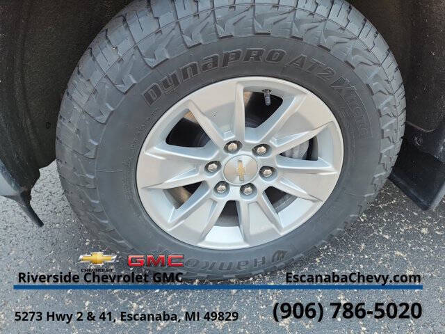 2022 Chevrolet Silverado 1500