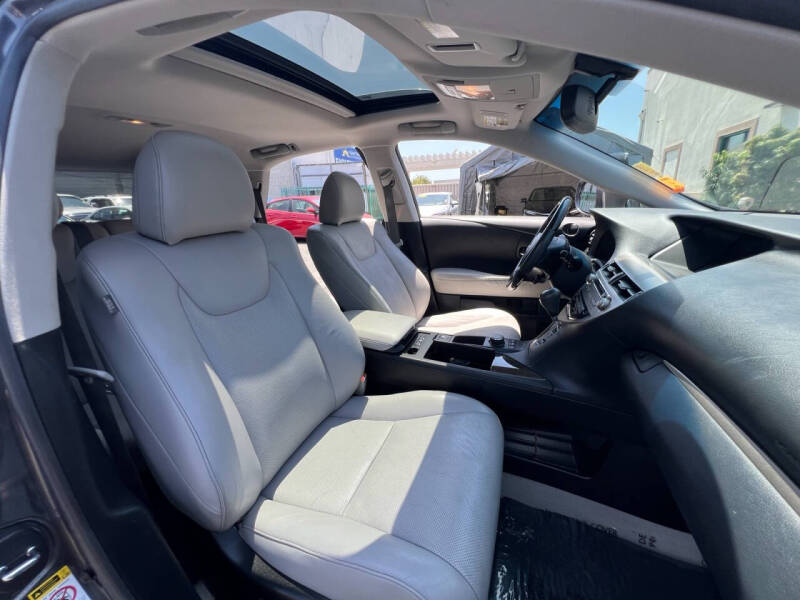 2014 Lexus RX 350