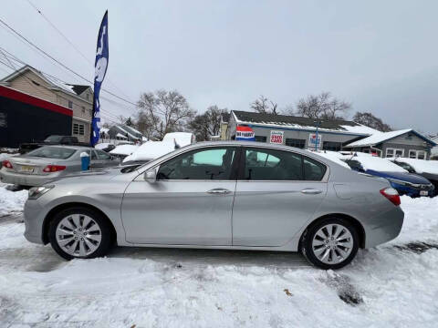 2014 Honda Accord EX-L