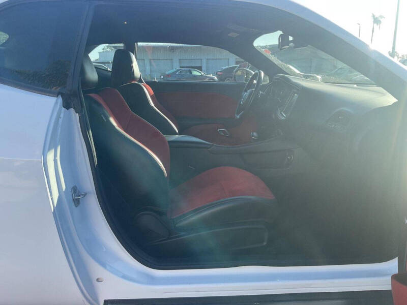 2021 Dodge Challenger R/T Scat Pack