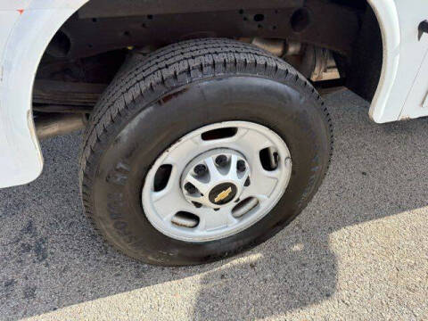 2018 Chevrolet Silverado 2500HD Work Truck