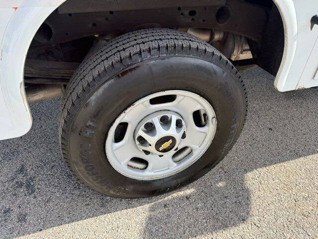 2018 Chevrolet Silverado 2500HD Work Truck