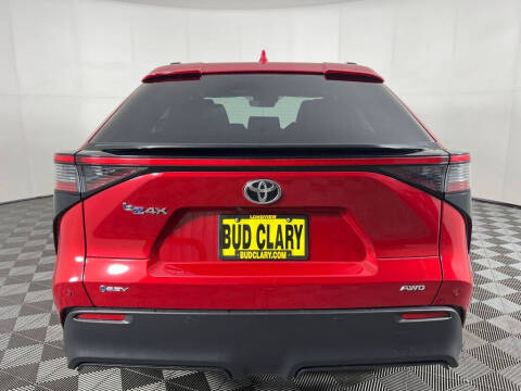 2024 Toyota bZ4X XLE